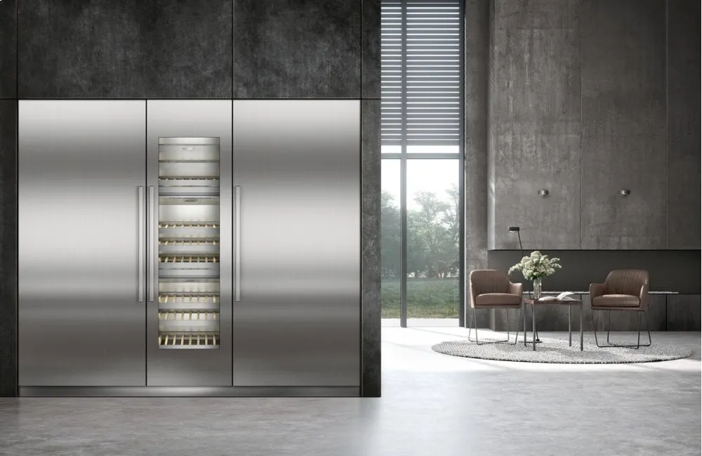 Liebherr MRB3600 36" Refrigerator With Biofresh For Integrated Use