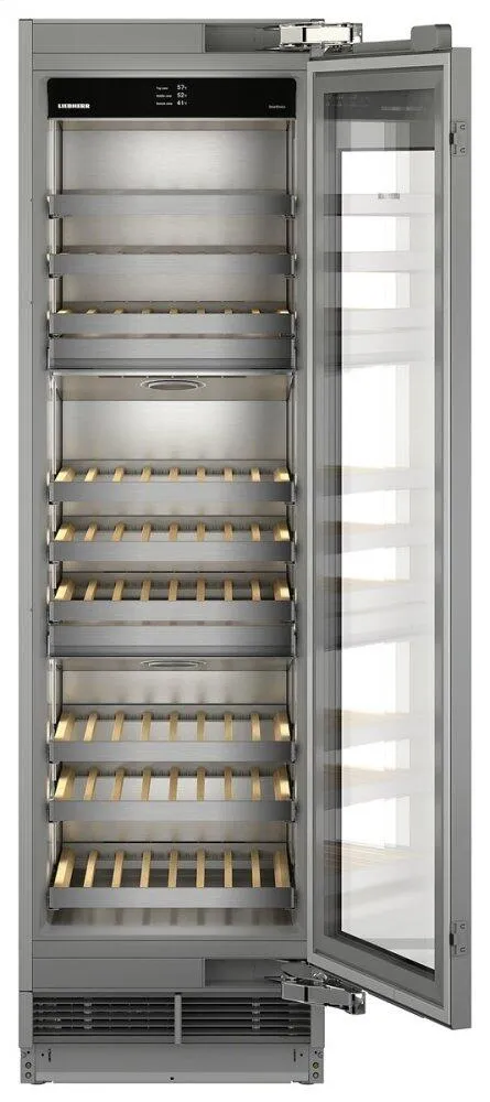 Liebherr MW2400 Built-In Multi-Temperature Wine Cabinet