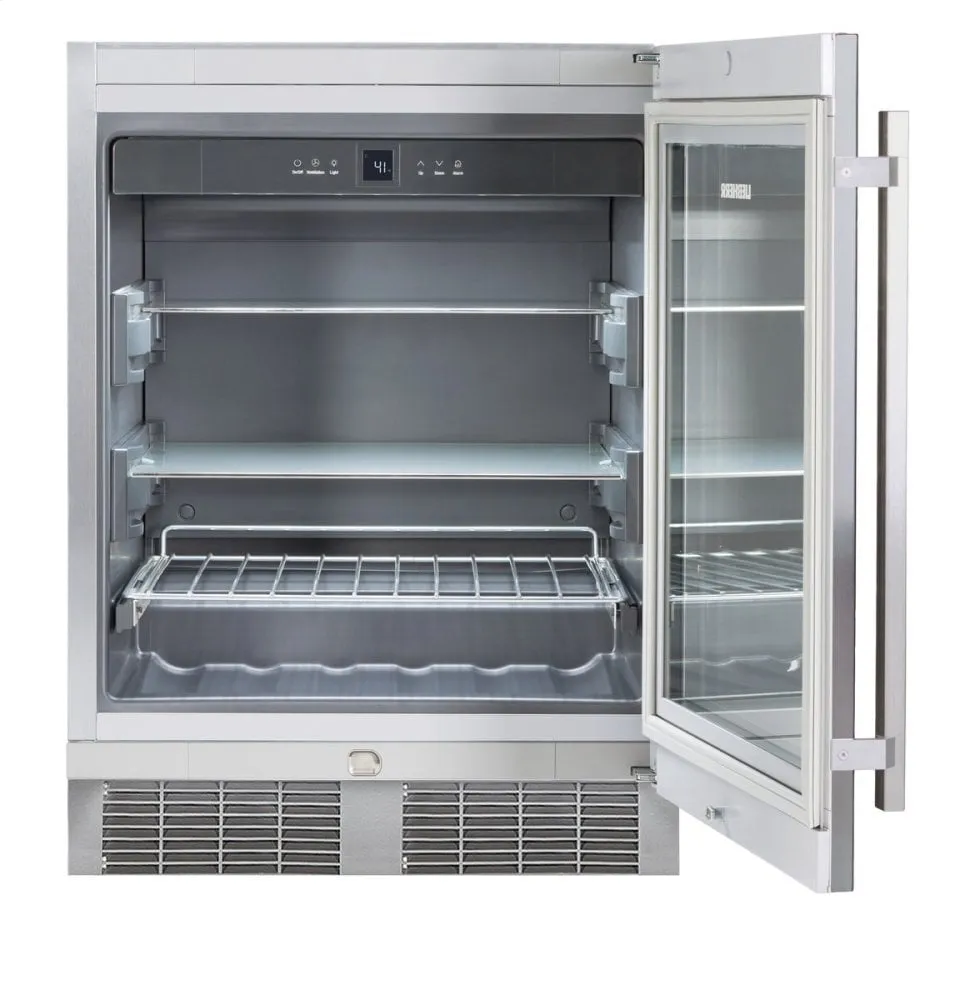 Liebherr RU510 24" Beverage Centre
