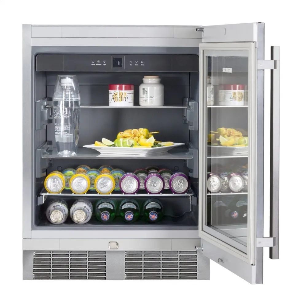 Liebherr RU510 24" Beverage Centre