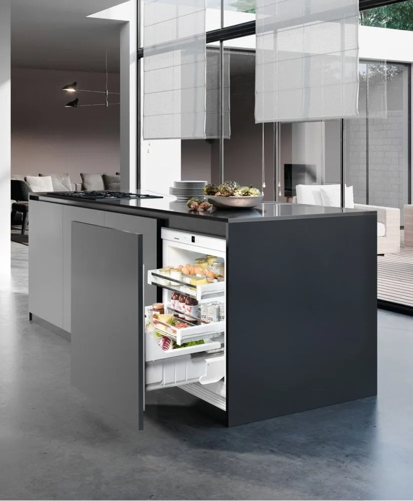 Liebherr UPR513 24" Under-Worktop Refrigerator For Integrated Use