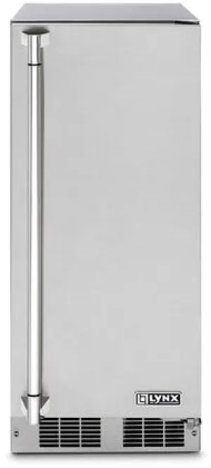 Lynx LN15ICE 15" Professional Outdoor Ice Machine (Ln15Ice)