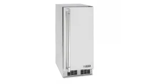 Lynx LN15ICER 15" Professional Outdoor Ice Machine, Right Hinge (Ln15Icer)