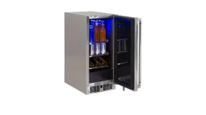 Lynx LN15REFR 15" Professional Refrigerator, Right Hinge (Ln15Refr)