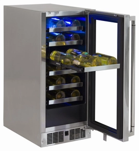 Lynx LM15WINER 15" Wine Cellar, Right Hinge