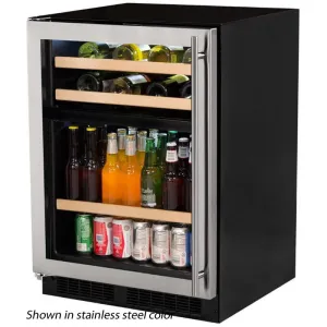 Marvel 5.1 cu. ft. Built-in Beverage Center ML24WBF2LP
