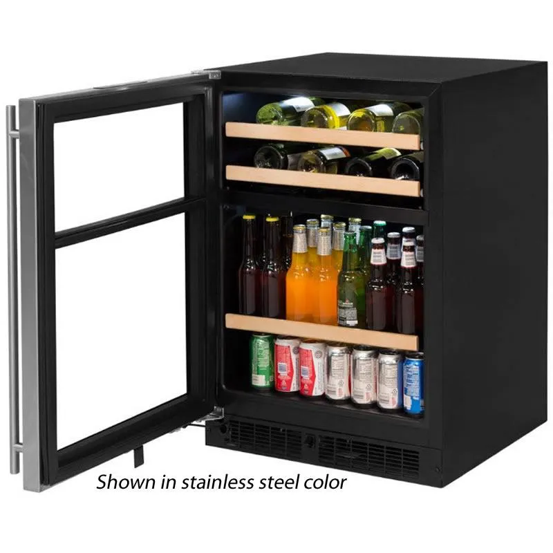 Marvel 5.1 cu. ft. Built-in Beverage Center ML24WBF2LP