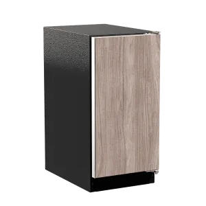 Marvel MACP215IS01A 15-In Low Profile Built-In Clear Ice Machine With Factory-Installed Pump With Door Style - Panel Ready