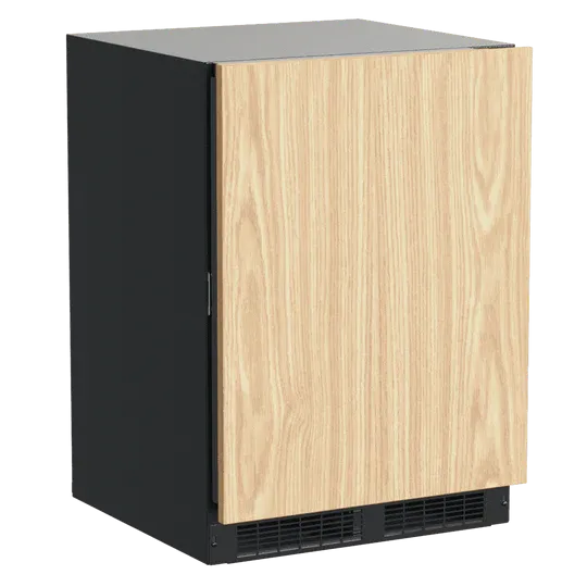 Marvel MARE224IS41A 24-In Low Profile Built-In Refrigerator With Maxstore Bin And Door Storage With Door Style - Panel Ready, Door Swing - Right