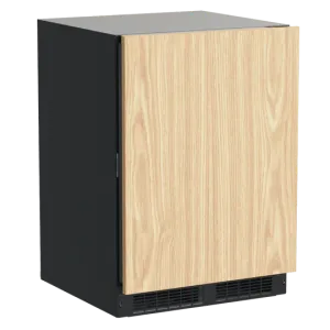 Marvel MARE224IS51A 24-In Low Profile Built-In Refrigerator With Maxstore Bin And Door Storage With Door Style - Panel Ready, Door Swing - Left