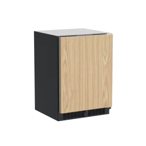Marvel MLKR224IS01A 24-In Built-In Dispenser For Beer, Wine And Draft Beverages With Door Style - Panel Ready