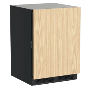 Marvel MPRE424IS31A 24-In Professional Built-In Refrigerator With 3-In-1 Convertible Shelf, Maxstore Bin And Reversible Hinge With Door Style - Panel Ready
