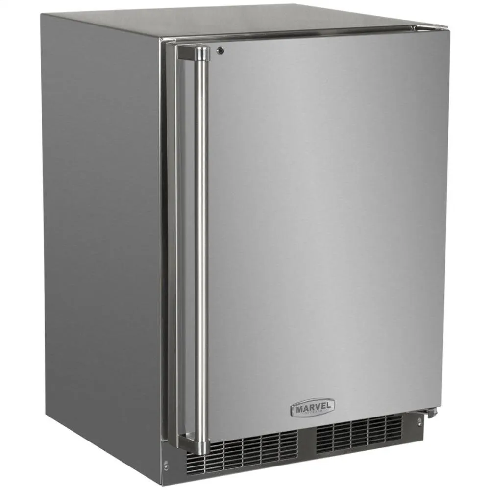 Marvel S42418151 24" Outdoor Refrigerator Freezer Marvel Premium Refrigeration - Model Number - Outdoor Ice Maker Kit