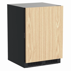 Marvel MLWD224IS01A 24-In Built-In High-Efficiency Dual Zone Wine Refrigerator With Door Style - Panel Ready