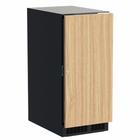 Marvel MPWC415IS31A 15-In Professional Built-In Single Zone Wine Refrigerator With Reversible Hinge With Door Style - Panel Ready