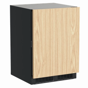 Marvel MPWC424IS31A 24-In Professional Built-In Single Zone Wine Refrigerator With Reversible Hinge With Door Style - Panel Ready