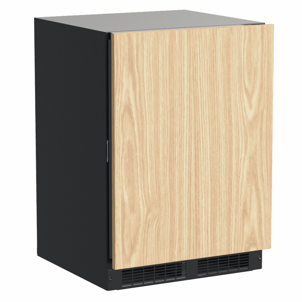 Marvel MPWC424IS31A 24-In Professional Built-In Single Zone Wine Refrigerator With Reversible Hinge With Door Style - Panel Ready