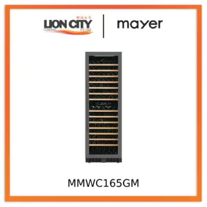 Mayer MMWC165GM 165 bottles Wine Chiller