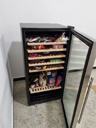 Mayer MMWC99MAG 99 Bottles Wine Chiller
