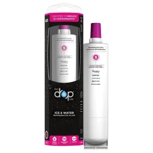 Maytag EDR5RXD1 Everydrop Refrigerator Water Filter 5 - Edr5Rxd1 (Pack Of 1)
