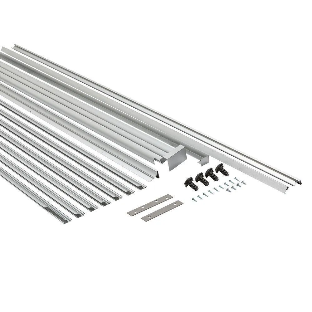 Maytag SKT60M Full-Refrigerator And Up-Right Freezer Sidekick Trim Kit