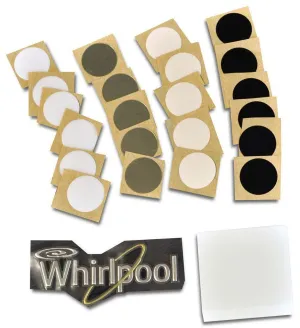 Maytag W10395148 Refrigerator Door Reversal Kit
