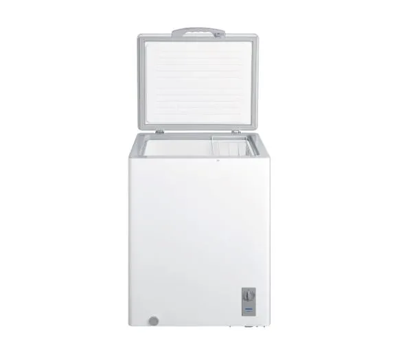 Midea 142L Chest Freezer MDRC207FZG01-SG - White