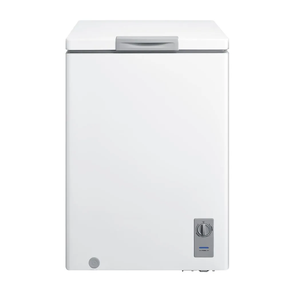 Midea 142L Chest Freezer MDRC207FZG01-SG - White