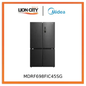 Midea MDRF698FIC45SG 475L Multi Door Refrigerator