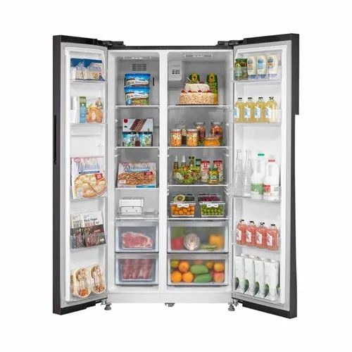 Midea MDRS710FIE61SG 548L Side By Side Refrigerators