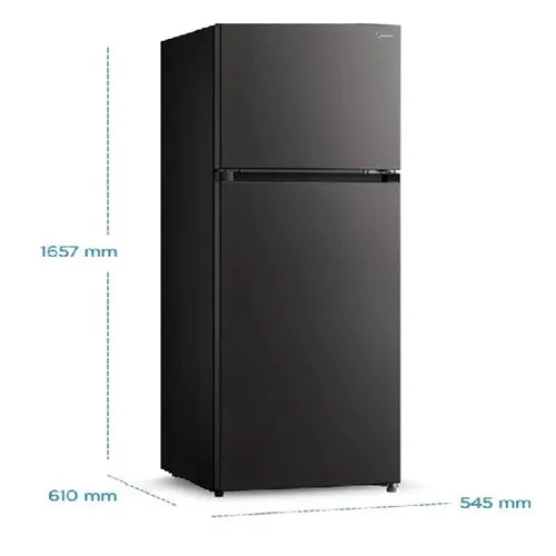 Midea MDRT385MTC28-SG/MDRT385MTC50-SG Top Mounted Fridge - 3 Tick