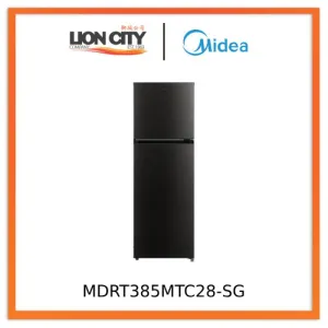 Midea MDRT385MTC28-SG/MDRT385MTC50-SG Top Mounted Fridge - 3 Tick