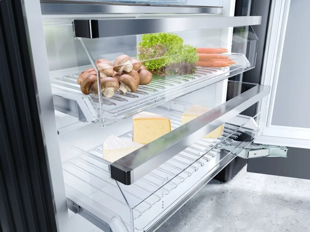 Miele K2611VI K 2611 Vi - Mastercool&#8482; Refrigerator For High-End Design And Technology On A Large Scale.