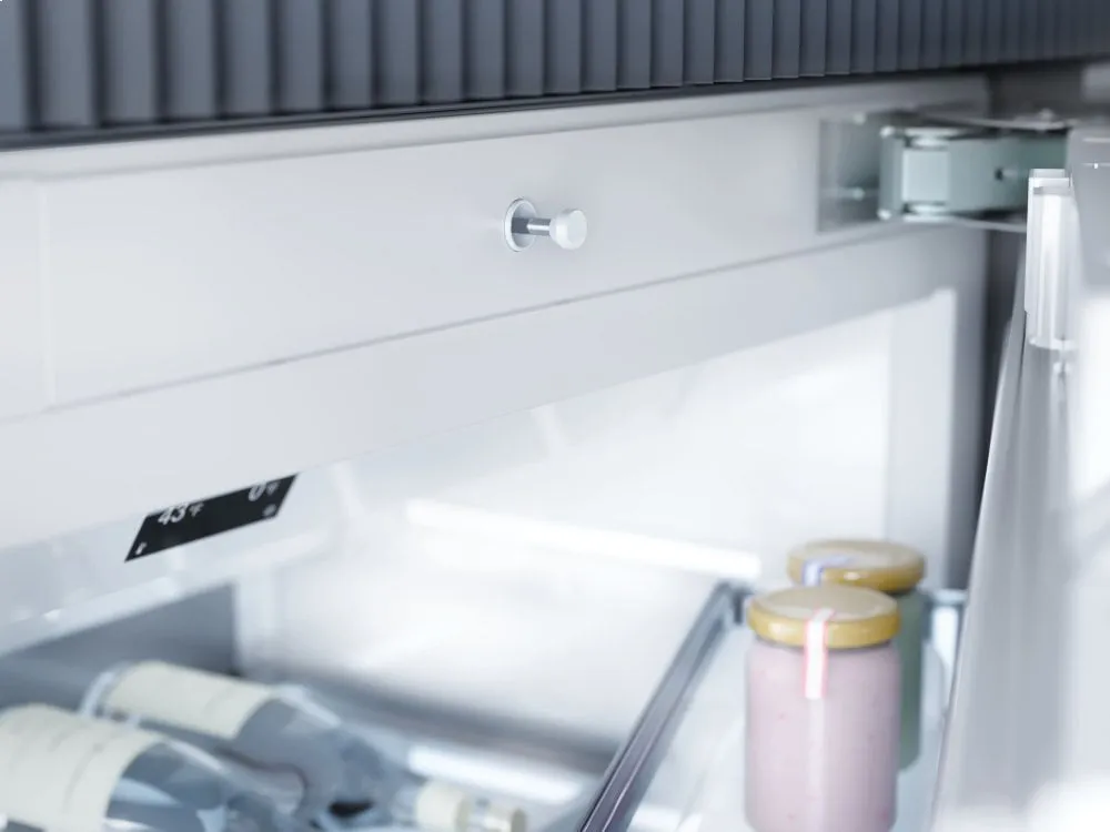 Miele K2611VI K 2611 Vi - Mastercool&#8482; Refrigerator For High-End Design And Technology On A Large Scale.