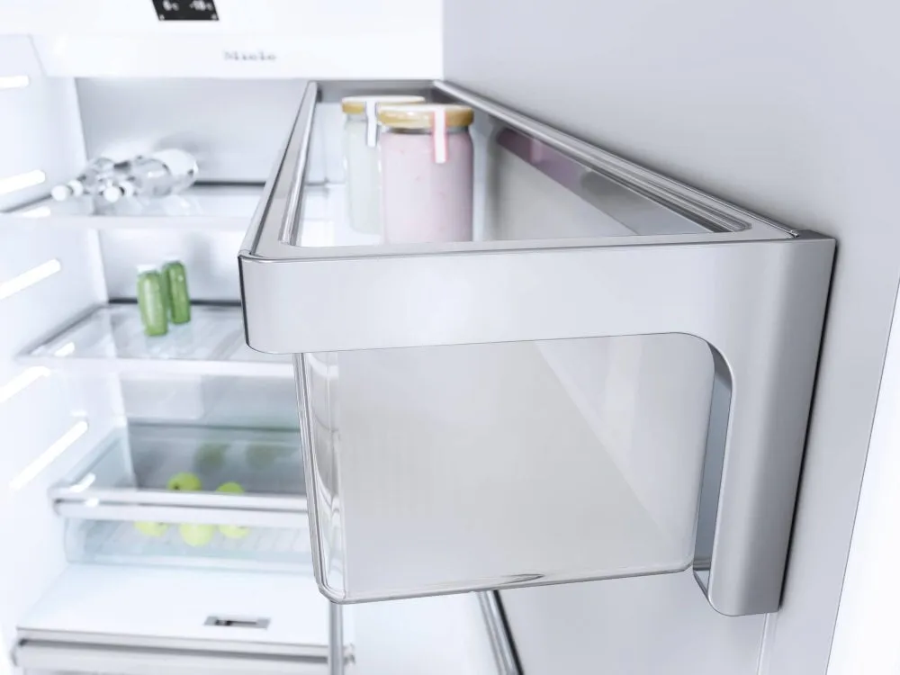 Miele K2611VI K 2611 Vi - Mastercool&#8482; Refrigerator For High-End Design And Technology On A Large Scale.