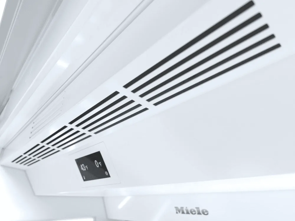 Miele K2611VI K 2611 Vi - Mastercool&#8482; Refrigerator For High-End Design And Technology On A Large Scale.