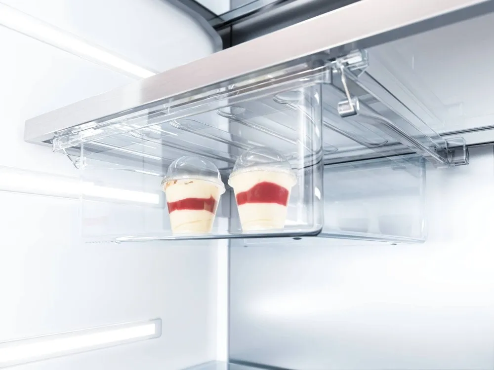 Miele K2611VI K 2611 Vi - Mastercool&#8482; Refrigerator For High-End Design And Technology On A Large Scale.