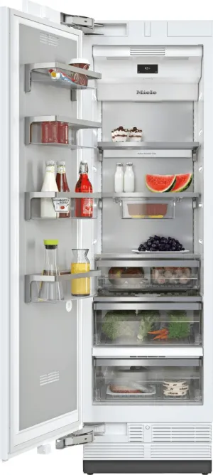 Miele K2611VI K 2611 Vi - Mastercool&#8482; Refrigerator For High-End Design And Technology On A Large Scale.