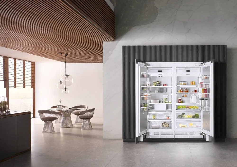 Miele K2801VI K 2801 Vi - Mastercool&#8482; Refrigerator For High-End Design And Technology On A Large Scale.