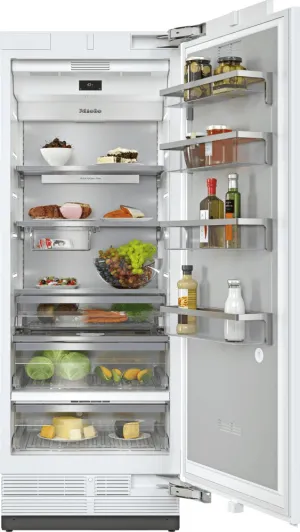 Miele K2801VI K 2801 Vi - Mastercool&#8482; Refrigerator For High-End Design And Technology On A Large Scale.