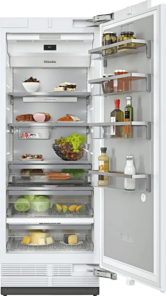 Miele K2801VI K 2801 Vi - Mastercool&#8482; Refrigerator For High-End Design And Technology On A Large Scale.