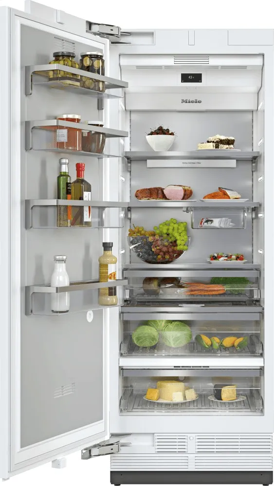 Miele K2811VI K 2811 Vi - Mastercool&#8482; Refrigerator For High-End Design And Technology On A Large Scale.