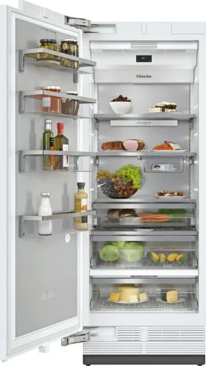Miele K2811VI K 2811 Vi - Mastercool&#8482; Refrigerator For High-End Design And Technology On A Large Scale.