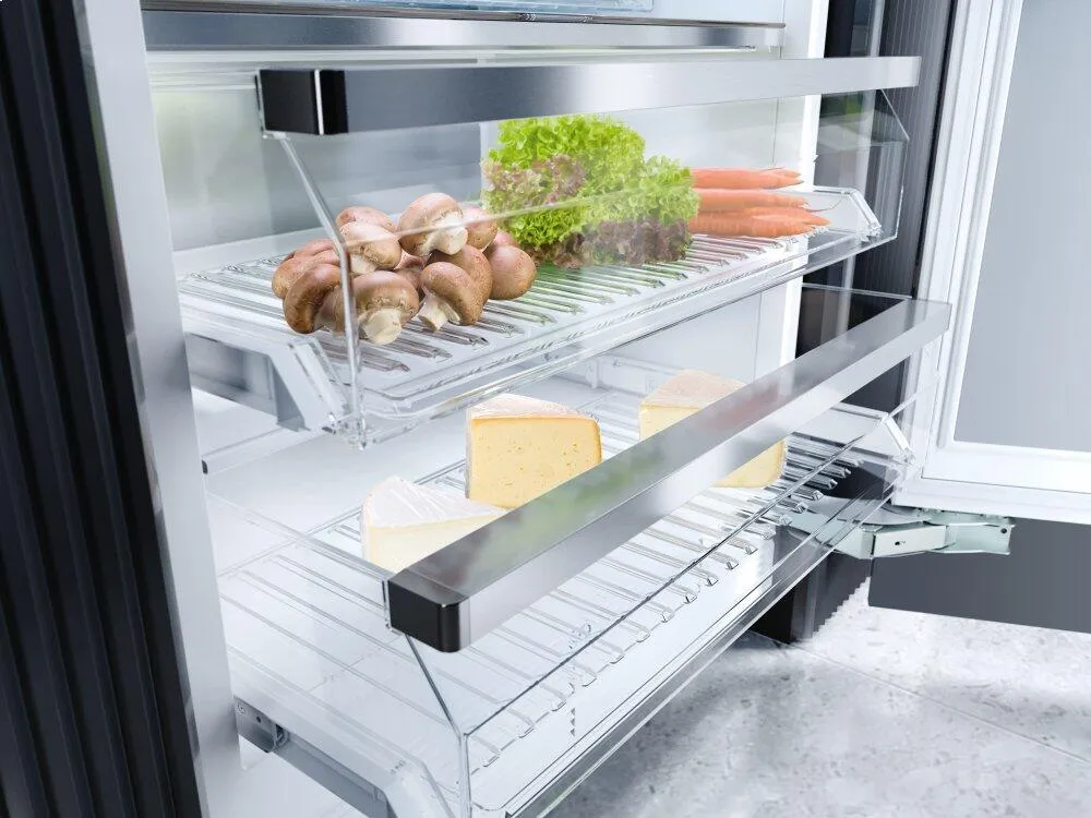Miele K2902SF- Mastercool&#8482; Refrigerator For High-End Design And Technology On A Large Scale.