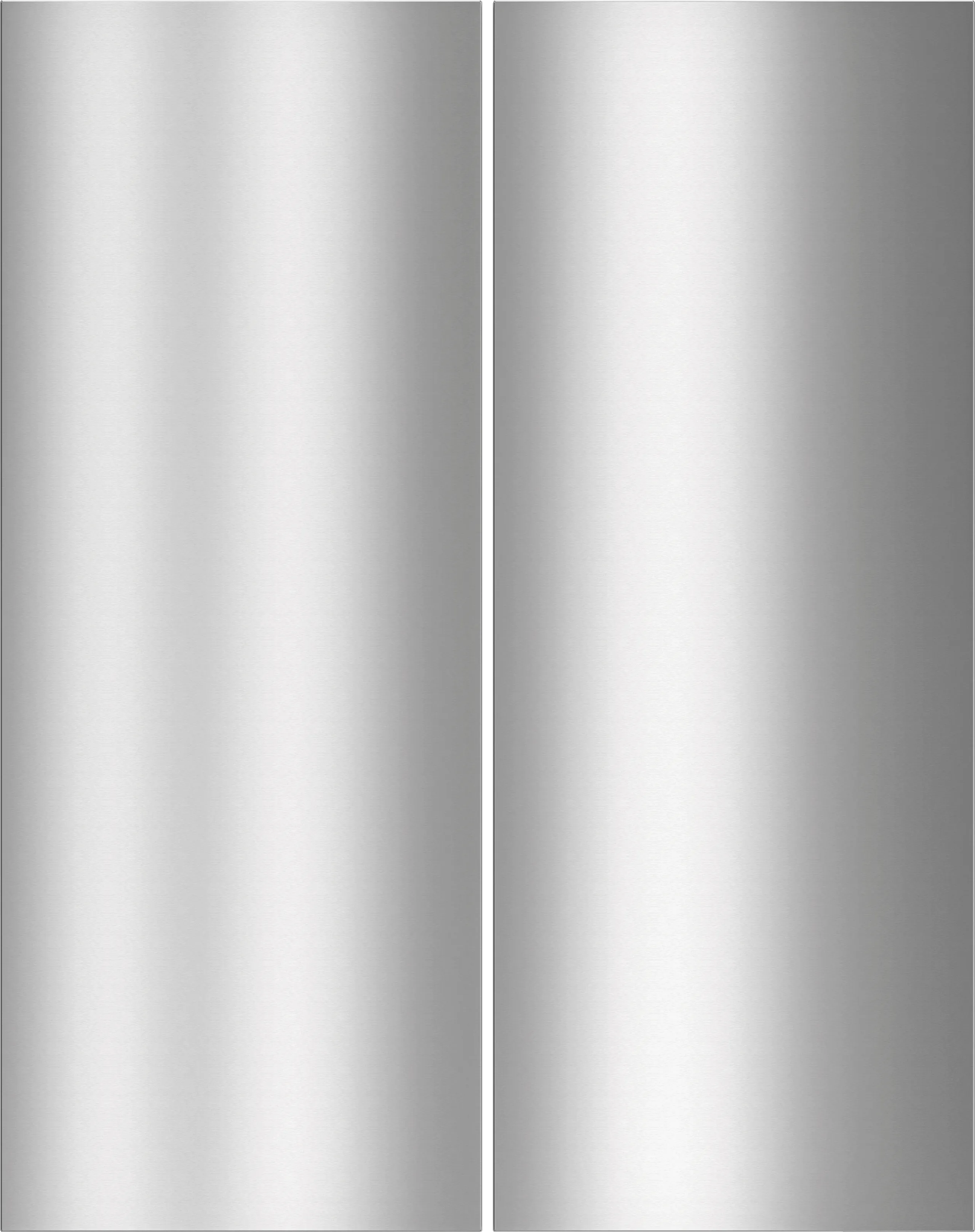 Miele KEDF9955K Refrigerator Section Stainless Steel Front - For A Beautiful Integration Of Refrigerators And Freezers In Your Kitchen.