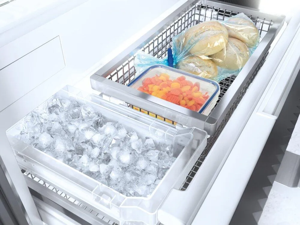 Miele KF2812VI Kf 2812 Vi - Mastercool&#8482; Fridge-Freezer For High-End Design And Technology On A Large Scale.