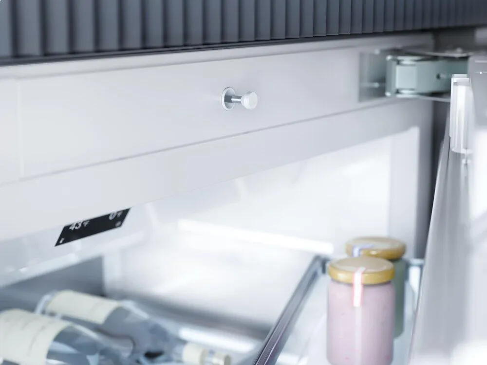 Miele KF2901SF - Mastercool&#8482; Fridge-Freezer With High-Quality Features And Maximum Storage Space For Exacting Demands.