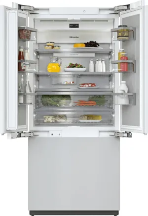 Miele KF2981VI Kf 2981 Vi - Mastercool Frenchdoor With High-Quality Features And Maximum Storage Space For Exacting Demands.
