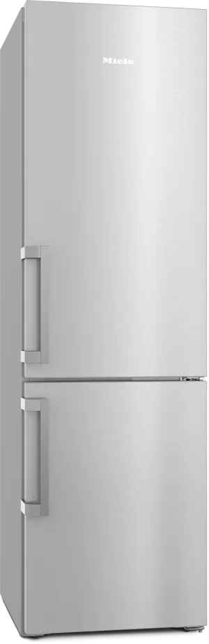 Miele KFN 4799 DDENA STAINLESS STEEL Kfn 4799 Dde Na - Freestanding Fridge-Freezer With Dailyfresh, Nofrost, And Icemaker For Fresh Ice Cubes Any Time.