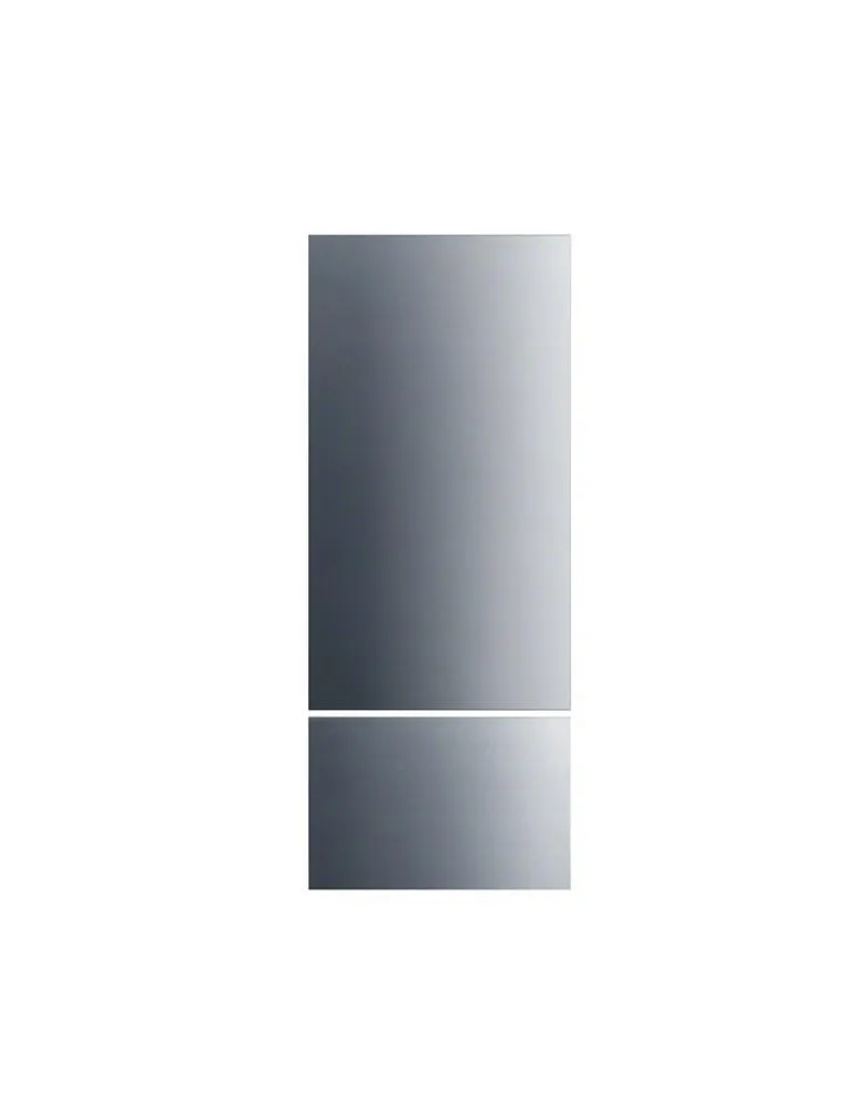 Miele KFP1481SS Kfp1481Ss Stainless Steel Front For A High-Quality External Design On Mastercool Fridge/Freezer Combinations.